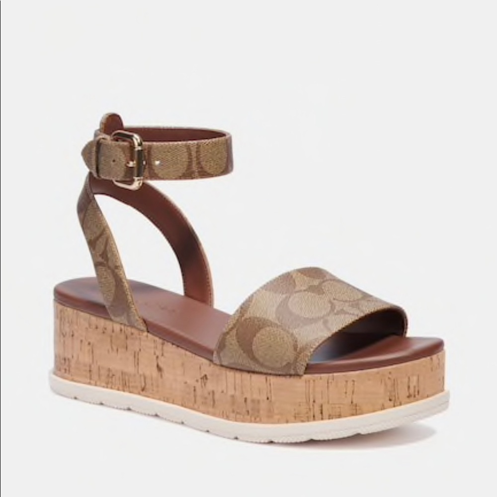 Coach Sandals